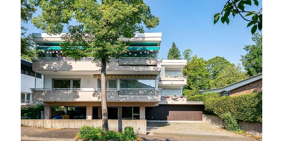 Etagenwohnung Bonn Bad Godesberg - 4 Zimmer, 128 m&sup2;, 560.000&euro; | Angebot:26770143