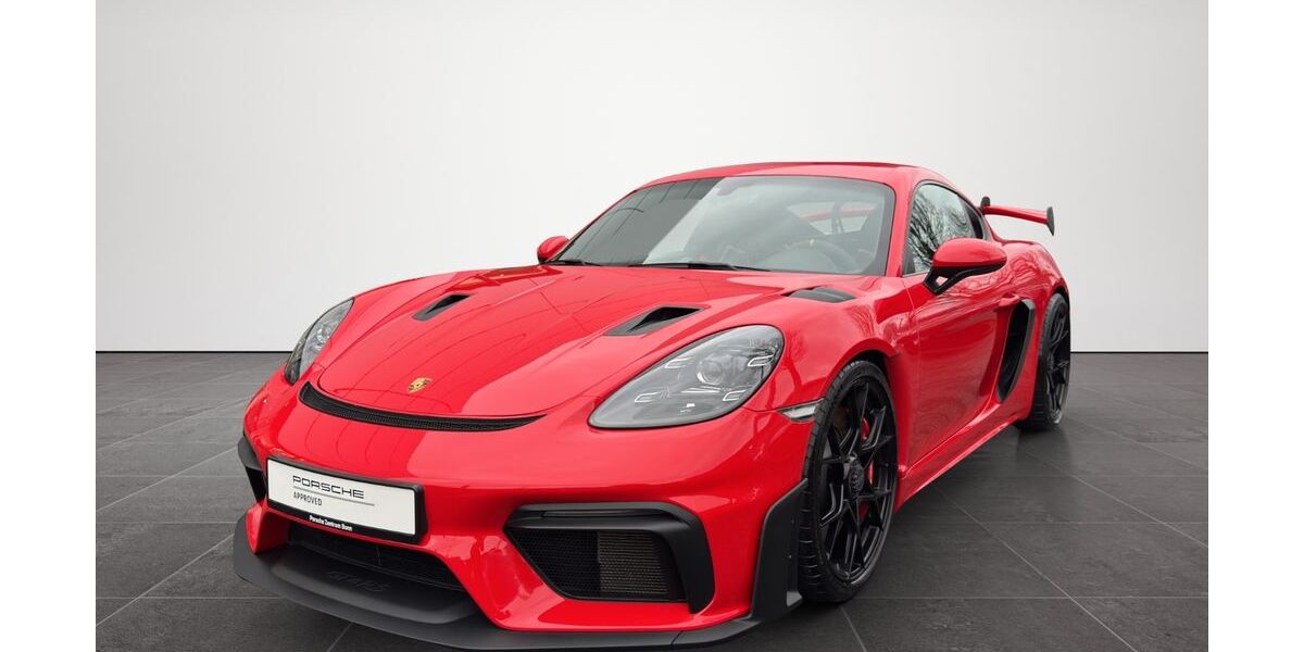 Porsche Cayman 7.830 km 153.718 &euro; Bonn 53119