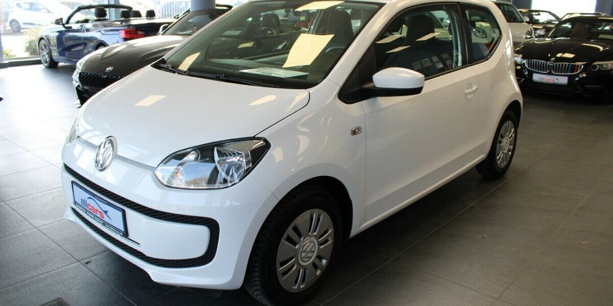 VW up! move up! 98.800 km 6.480 &euro; Euskirchen 53881