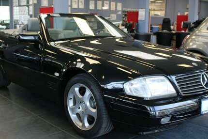 Mercedes-Benz SL 280 Hardtop - Leder - SHZ - Memory 116.365 km 18.980 &euro; Euskirchen 53881