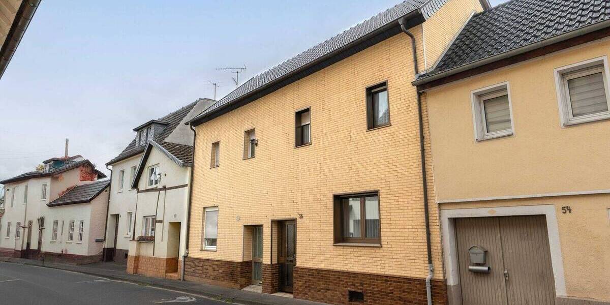 Doppelhaushälfte Bornheim / Roisdorf Roisdorf - 4 Zimmer, 83 m&sup2;, 235.000&euro; | Angebot:25665930