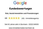 Etagenwohnung Bornheim - 1 Zimmer, 68 m&sup2;, 212.000&euro; | Angebot:26686409