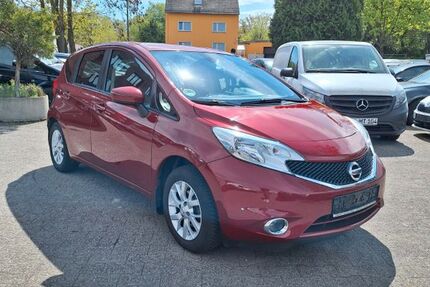 Nissan Note 104.000 km 6.199 &euro; Bonn 53227