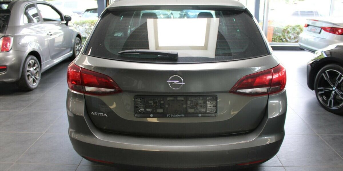 Opel Astra 1.2 Turbo Sports Tourer 84.590 km 10.980 &euro; Euskirchen 53881