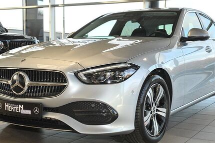 Mercedes-Benz C 200 25.232 km 36.900 &euro; Mechernich 53894