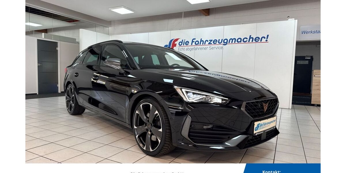 Cupra Leon 34.000 km 26.488 &euro; Rheinbach 53359