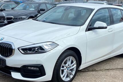 BMW 118 85.935 km 22.299 &euro; Bonn 53121