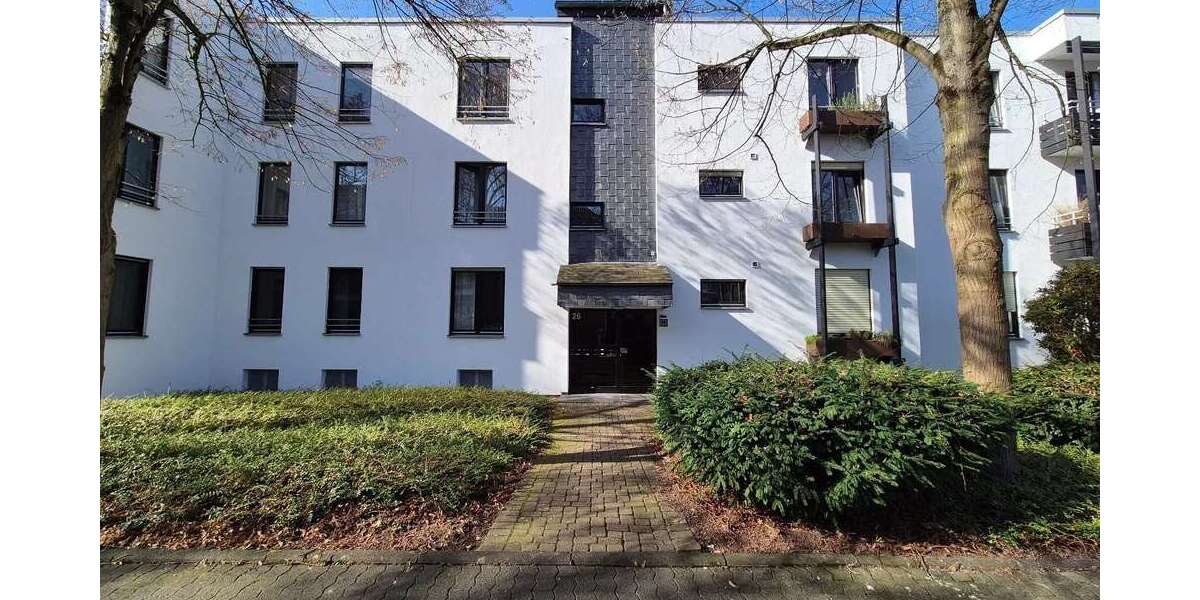 Etagenwohnung Bonn Brüser Berg - 3 Zimmer, 78 m&sup2;, 765&euro; | Angebot:25421514