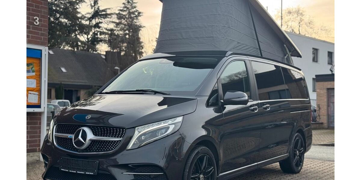 Mercedes-Benz V 300 139.565 km 48.500 &euro; Düren 52349