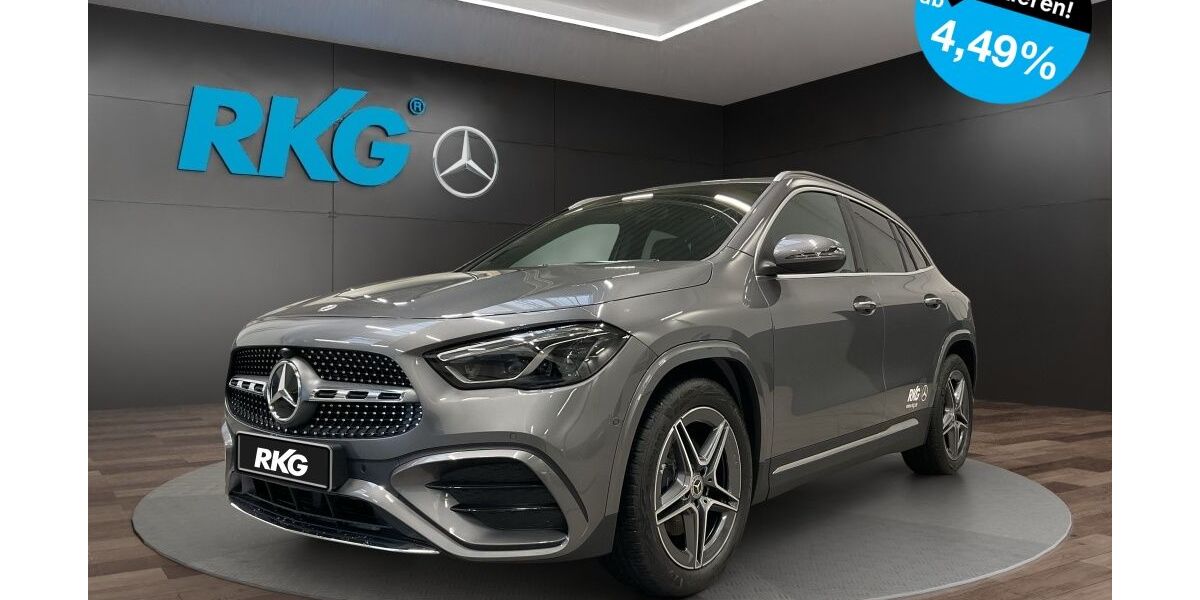 Mercedes-Benz GLA 200 9.800 km 43.890 &euro; Bonn 53119