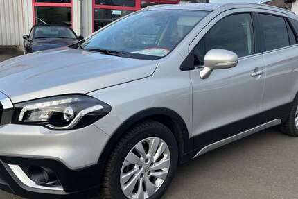 Suzuki S-Cross 88.962 km 15.300 &euro; Kall 53925
