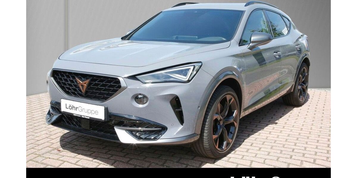 Cupra Formentor 25.346 km 37.660 &euro; Meckenheim / Bonn 53340