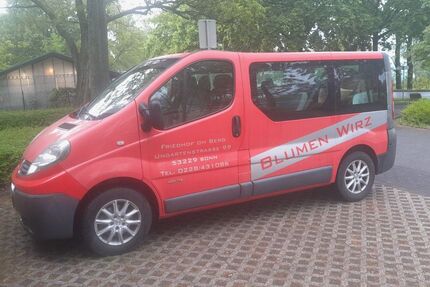 Renault Trafic 341.230 km 5.800 &euro; Bornheim 53332