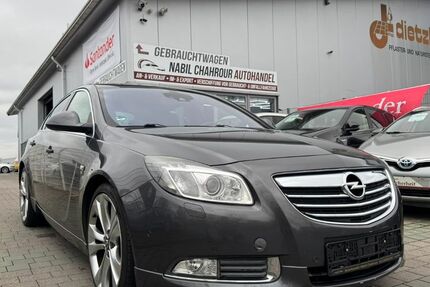 Opel Insignia 234.000 km 5.999 &euro; Rheinbach 53359