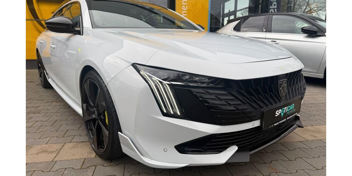 Peugeot 508 39.700 km 37.880 &euro; Bornheim 53332