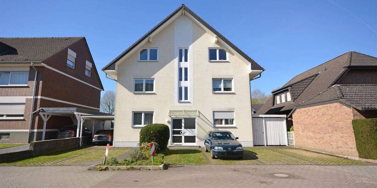Etagenwohnung Niederkassel Rheidt - 3 Zimmer, 113 m&sup2;, 335.000&euro; | Angebot:26161918