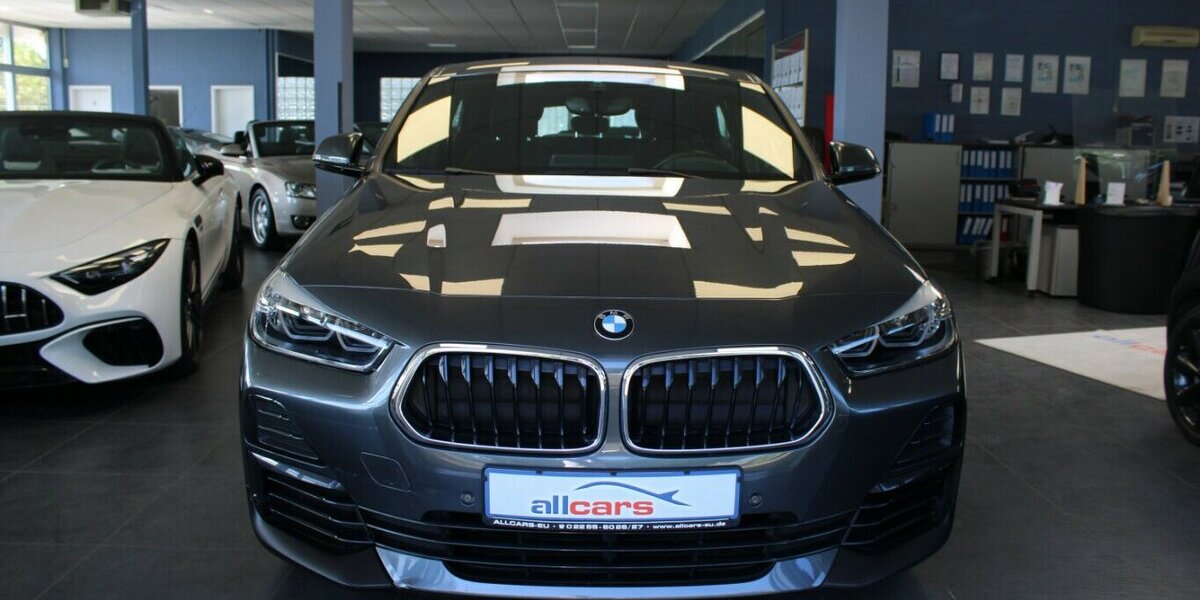 BMW X2 sDrive20i Aut. Advantage Plus 89.998 km 21.480 &euro; Euskirchen 53881