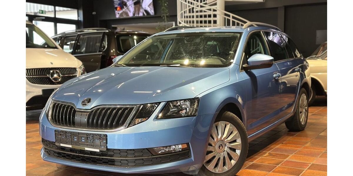 Skoda Octavia 83.287 km 14.900 &euro; Bonn 53177