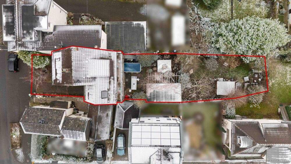 Einfamilienhaus Königswinter / Niederdollendorf Niederdollendorf - 8 Zimmer, 197 m&sup2;, 498.000&euro; | Angebot:25728723