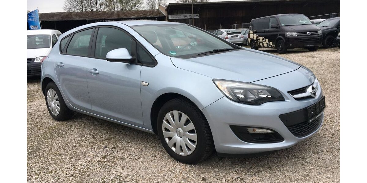 Opel Astra 97.000 km 6.999 &euro; Bonn 53227