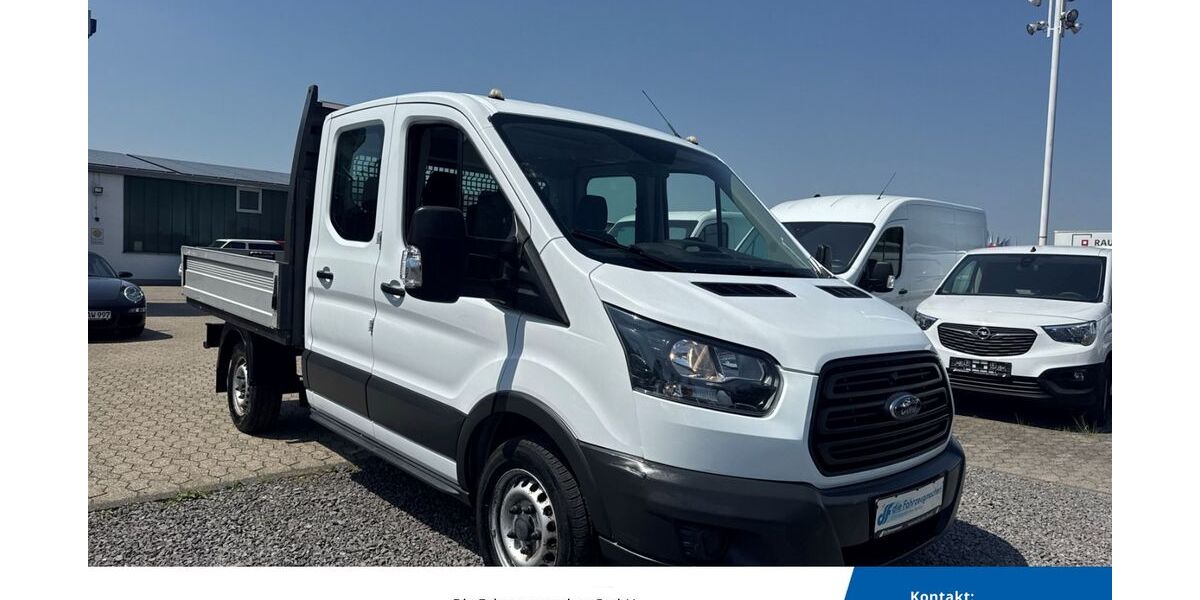 Ford Transit 92.000 km 15.988 &euro; Rheinbach 53359