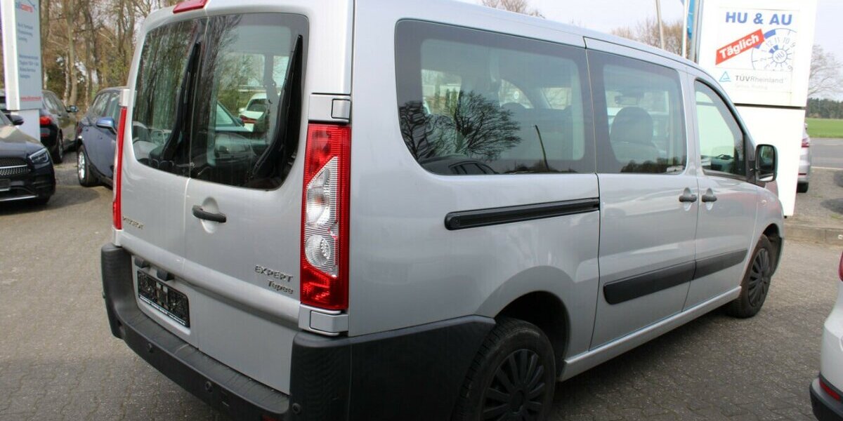 Peugeot Expert Tepee Access Hdi 125 - 9-Sitzer - 155.708 km 12.980 &euro; Euskirchen 53881