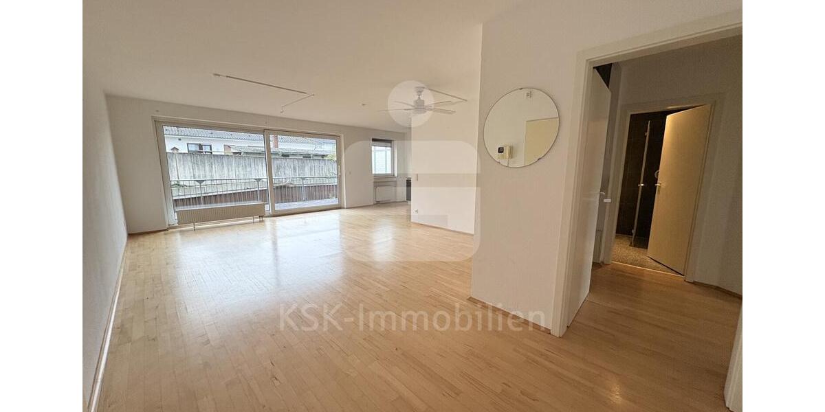 Etagenwohnung Königswinter - 3 Zimmer, 93 m&sup2;, 1.000&euro; | Angebot:25171463
