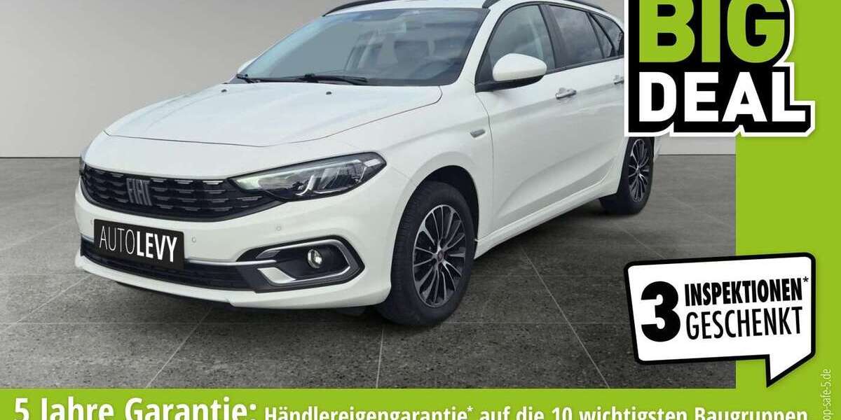 Fiat Tipo 25.487 km 16.970 &euro; Euskirchen 53881