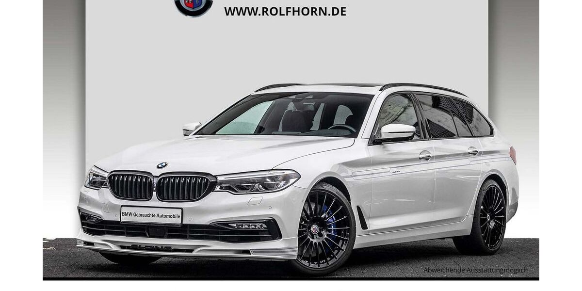 Alpina D5 84.781 km 49.940 &euro; Euskirchen 53879