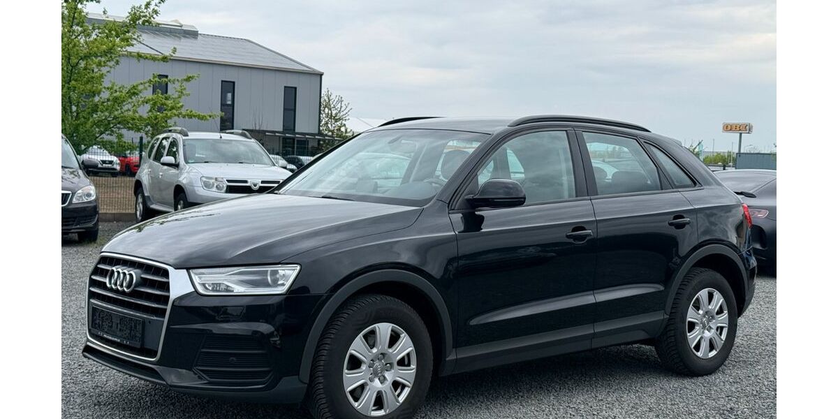 Audi Q3 136.000 km 13.500 &euro; Düren 52351