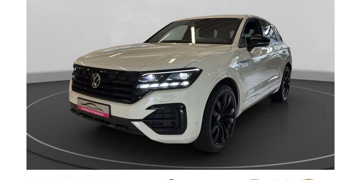 VW Touareg 70.999 km 54.490 &euro; Bonn 53119