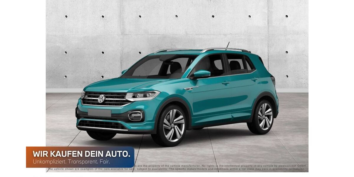VW T-Cross 37.115 km 21.970 &euro; Königswinter 53639