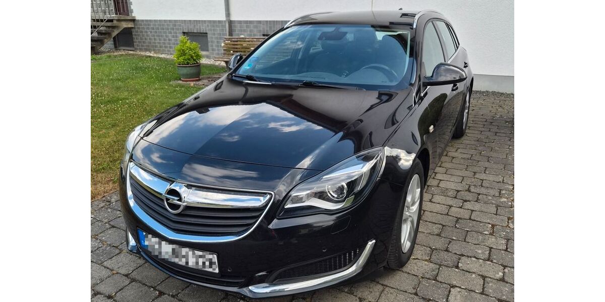 Opel Insignia 148.100 km 8.000 &euro; Blankenheimerdorf 53945