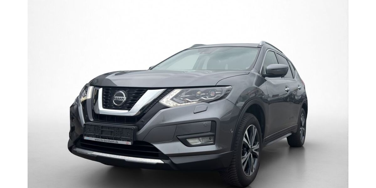 Nissan X-Trail 67.500 km 20.890 &euro; Bornheim 53332