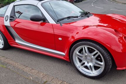 Smart Roadster 6.000 km 18.444 &euro; Bonn 53179