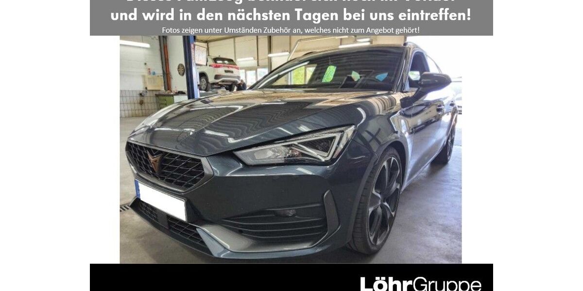 Cupra Leon 19.980 km 27.750 &euro; Meckenheim / Bonn 53340