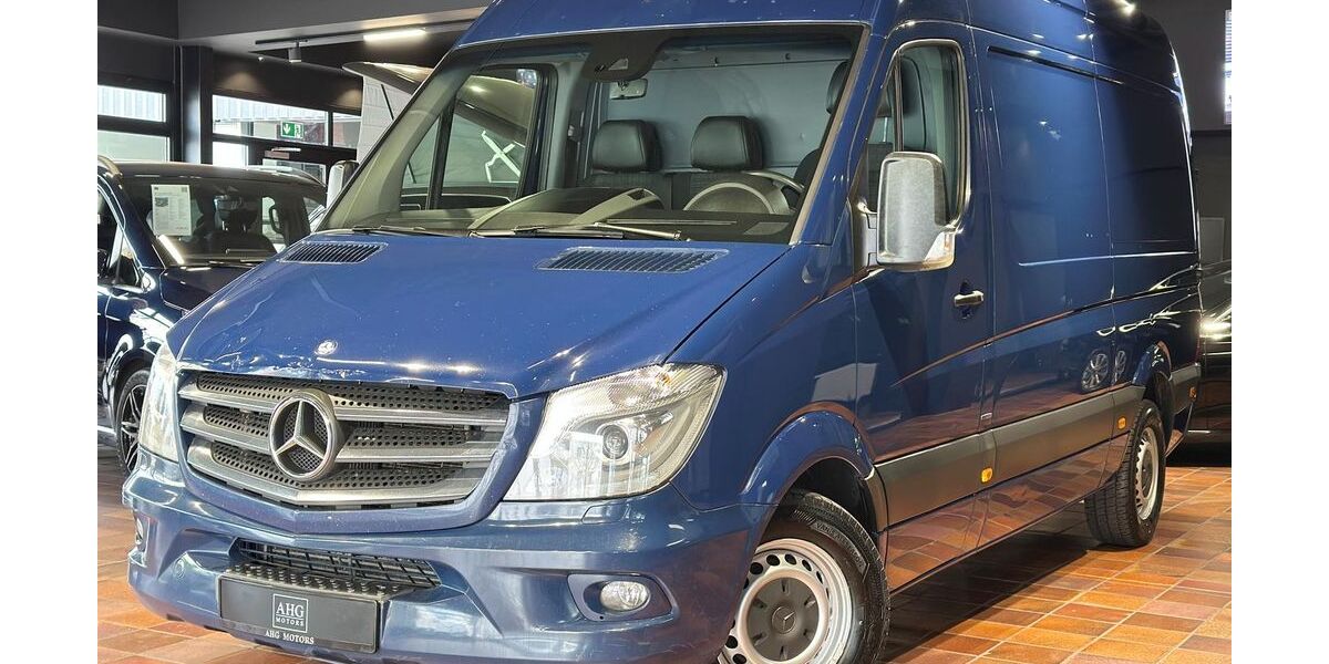 Mercedes-Benz Sprinter 296.013 km 17.990 &euro; Bonn 53177
