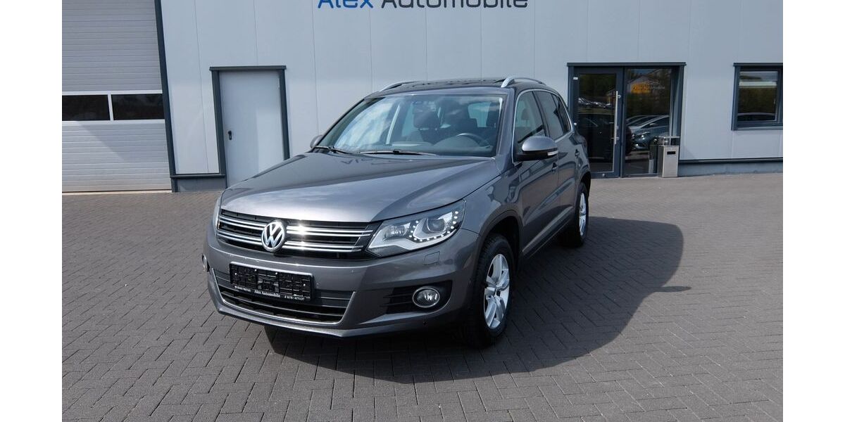 VW Tiguan 84.736 km 13.980 &euro; Mechernich 53894