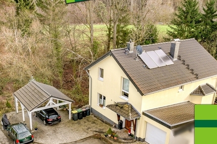 Direkt am Naturschutzgebiet! Modernes Haus mit Einliegerwohnung, Aufzug und vielen Extras! - Haus Königswinter | Angebot:24598297