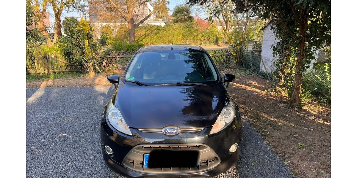 Ford Fiesta 198.746 km 2.600 &euro; Erftstadt 50374
