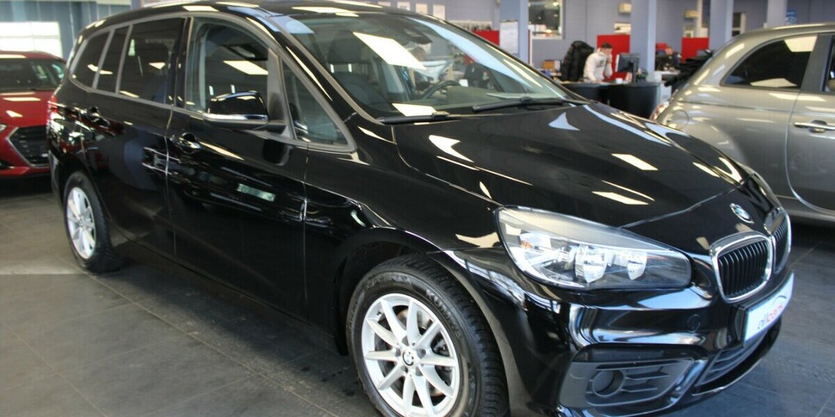 BMW 218 218i Gran Tourer 109.220 km 13.480 &euro; Euskirchen 53881