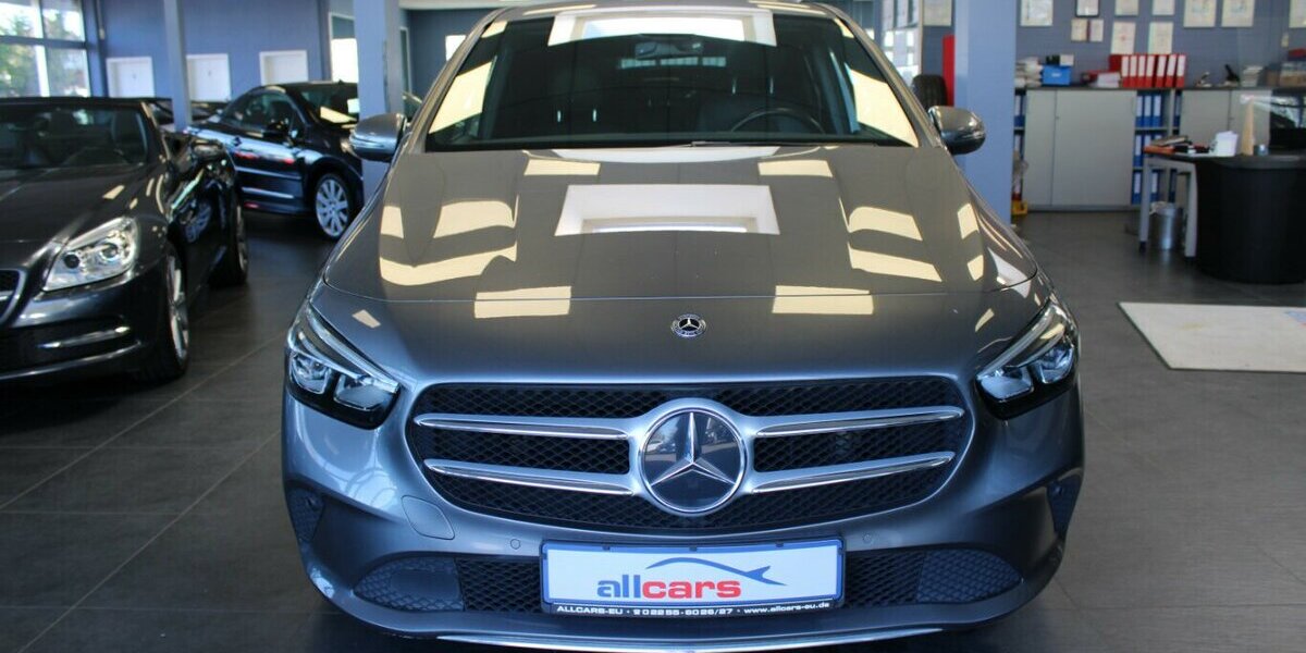 Mercedes-Benz B 200 7G-DCT Progressive 102.940 km 17.980 &euro; Euskirchen 53881