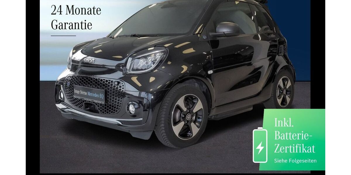 Smart ForTwo 15.542 km 18.880 &euro; Rheinbach 53359