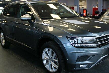 VW Tiguan Allspace 2.0 TSI 4Motion DSG OPF Highline 116.500 km 22.980 &euro; Euskirchen 53881