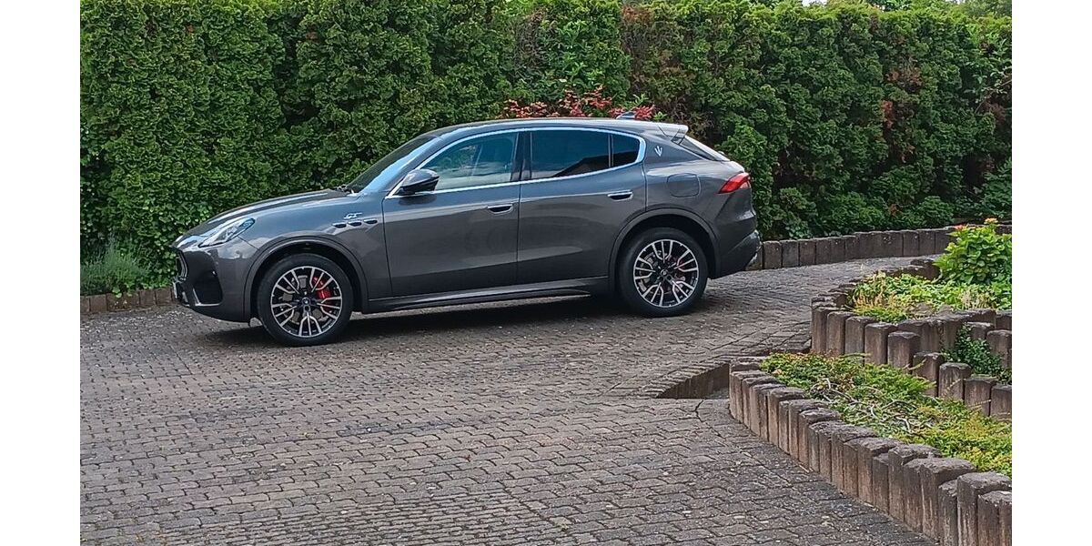 Maserati Grecale 8.500 km 62.950 &euro; Weilerswist 53919