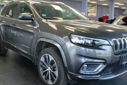 Jeep Cherokee 2.2 Active Drive 4x4 Aut. Overland 119.127 km 19.980 &euro; Euskirchen 53881