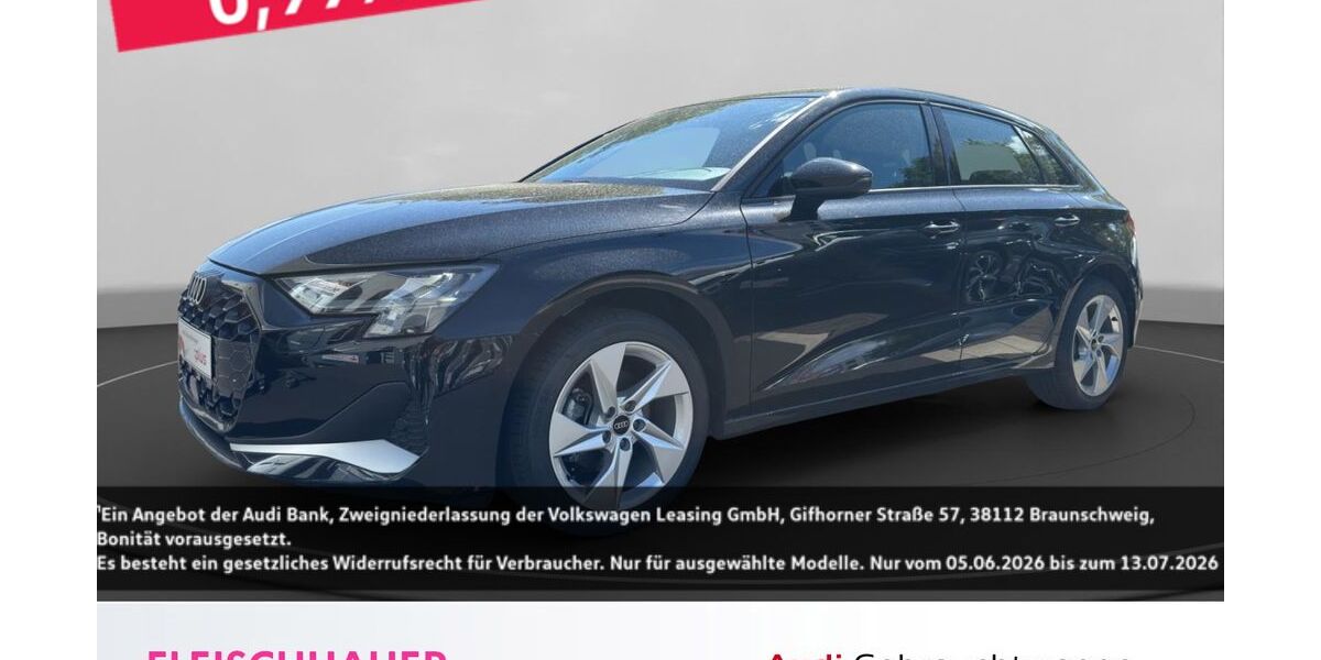 Audi A3 29.315 km 31.480 &euro; Bonn 53119