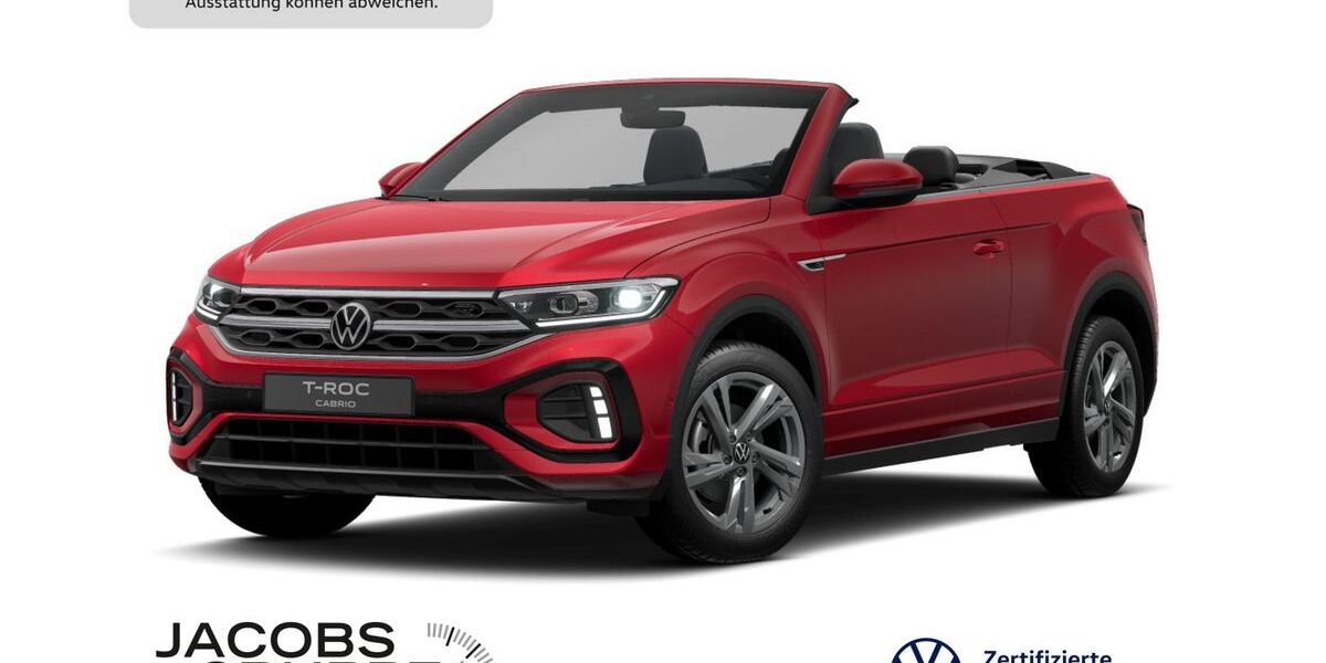 VW T-Roc 22.867 km 33.790 &euro; Düren 52351