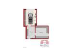 Etagenwohnung Nettersheim / Marmagen Marmagen - 3 Zimmer, 125 m&sup2;, 249.900&euro; | Angebot:25683300