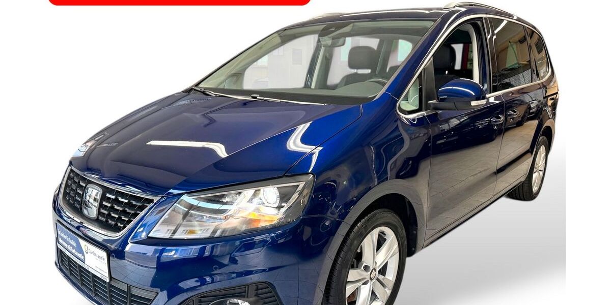 Seat Alhambra 64.000 km 38.500 &euro; Bonn 53115